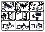 Preview for 4 page of Gami G05-TITOUAN 180 Assembly Instructions