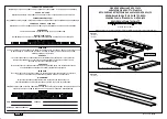 Предварительный просмотр 4 страницы Gami G05-TITOUAN 207 Assembly Instructions