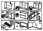 Preview for 2 page of Gami G11-S'COOL 160 Assembly Instructions