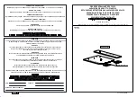 Предварительный просмотр 2 страницы Gami G19-STORY Assembly Instructions