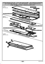 Предварительный просмотр 6 страницы Gami G34 Assembly Instructions Manual