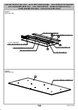 Предварительный просмотр 7 страницы Gami G34 Assembly Instructions Manual