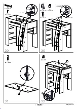 Предварительный просмотр 16 страницы Gami G34 Assembly Instructions Manual