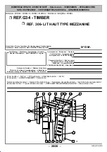 Предварительный просмотр 20 страницы Gami G34 Assembly Instructions Manual