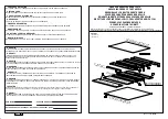 Предварительный просмотр 4 страницы Gami G34 Assembly Instructions