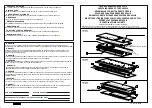 Preview for 6 page of Gami G36-HANGUN 180 Assembly Instructions Manual