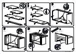 Preview for 2 page of Gami G44-NATURELA 106 Assembly Instructions Manual