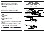 Preview for 9 page of Gami G44-NATURELA 106 Assembly Instructions Manual