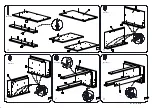 Preview for 2 page of Gami G44-NATURELA Assembly Instructions