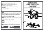 Preview for 5 page of Gami G50-ELISA 150 Assembly Instructions