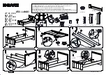 Preview for 1 page of Gami G52-LARGO 100 Assembly Instructions