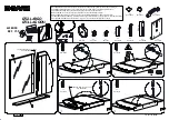 Preview for 2 page of Gami G52-LARGO Assembly Instructions