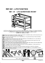 Предварительный просмотр 1 страницы Gami G61 Assembly Instructions Manual