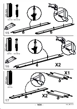 Предварительный просмотр 14 страницы Gami G61 Assembly Instructions Manual