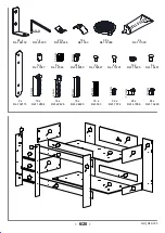 Preview for 6 page of Gami G72 Assembly Instructions Manual