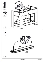 Preview for 12 page of Gami G72 Assembly Instructions Manual