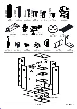 Preview for 6 page of Gami G88 INDIANA 173 Manual