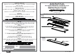 Preview for 4 page of Gami GALAXY 103 Assembly Instructions