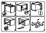 Предварительный просмотр 3 страницы Gami H2G-SARLAT Assembly Instructions