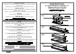 Preview for 6 page of Gami H31-PERLA POIRIER Assembly Instructions Manual