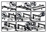 Preview for 3 page of Gami H32-SARLAT Assembly Instructions