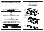 Preview for 5 page of Gami H32-SARLAT Assembly Instructions