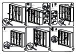 Предварительный просмотр 5 страницы Gami H66-MOKA 250 Assembly Instructions Manual