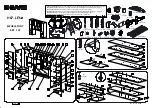 Preview for 1 page of Gami H67-LENA 193 Assembly Instructions Manual