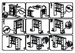 Preview for 3 page of Gami H67-LENA 193 Assembly Instructions Manual