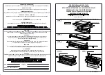 Preview for 6 page of Gami H67-LENA 193 Assembly Instructions Manual