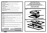 Preview for 4 page of Gami HANGUN G36 150 Assembly Instruction