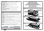 Preview for 6 page of Gami HANGUN G36 Assembly Instructions Manual