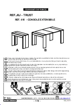 Preview for 1 page of Gami J0J-TRUST 610 Manual