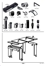 Preview for 6 page of Gami J0J-TRUST 610 Manual