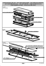 Preview for 6 page of Gami J0R 504 Manual