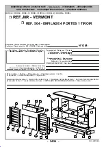 Preview for 24 page of Gami J0R 504 Manual