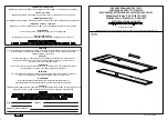 Preview for 2 page of Gami J48-CLEMENCE 155 Assembly Instructions