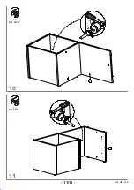 Предварительный просмотр 11 страницы Gami KYLLIAN G84 Assembly Instructions Manual