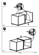 Предварительный просмотр 12 страницы Gami KYLLIAN G84 Assembly Instructions Manual