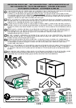 Предварительный просмотр 15 страницы Gami KYLLIAN G84 Assembly Instructions Manual