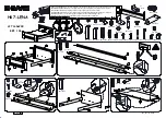 Preview for 1 page of Gami LENA H67 106 Assembly Instructions