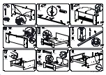 Preview for 2 page of Gami LENA H67 106 Assembly Instructions