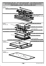 Preview for 7 page of Gami LIT HAUT COMPACT 106 Instruction Manual