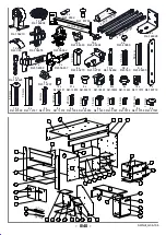 Preview for 8 page of Gami LIT HAUT COMPACT 106 Instruction Manual