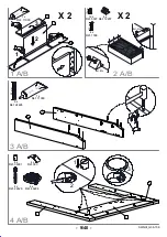 Preview for 9 page of Gami LIT HAUT COMPACT 106 Instruction Manual