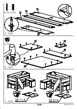 Preview for 10 page of Gami LIT HAUT COMPACT 106 Instruction Manual