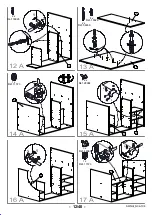 Preview for 12 page of Gami LIT HAUT COMPACT 106 Instruction Manual