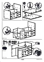 Preview for 13 page of Gami LIT HAUT COMPACT 106 Instruction Manual