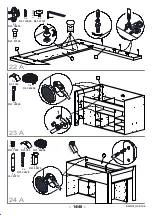 Preview for 14 page of Gami LIT HAUT COMPACT 106 Instruction Manual