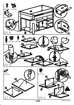 Preview for 15 page of Gami LIT HAUT COMPACT 106 Instruction Manual